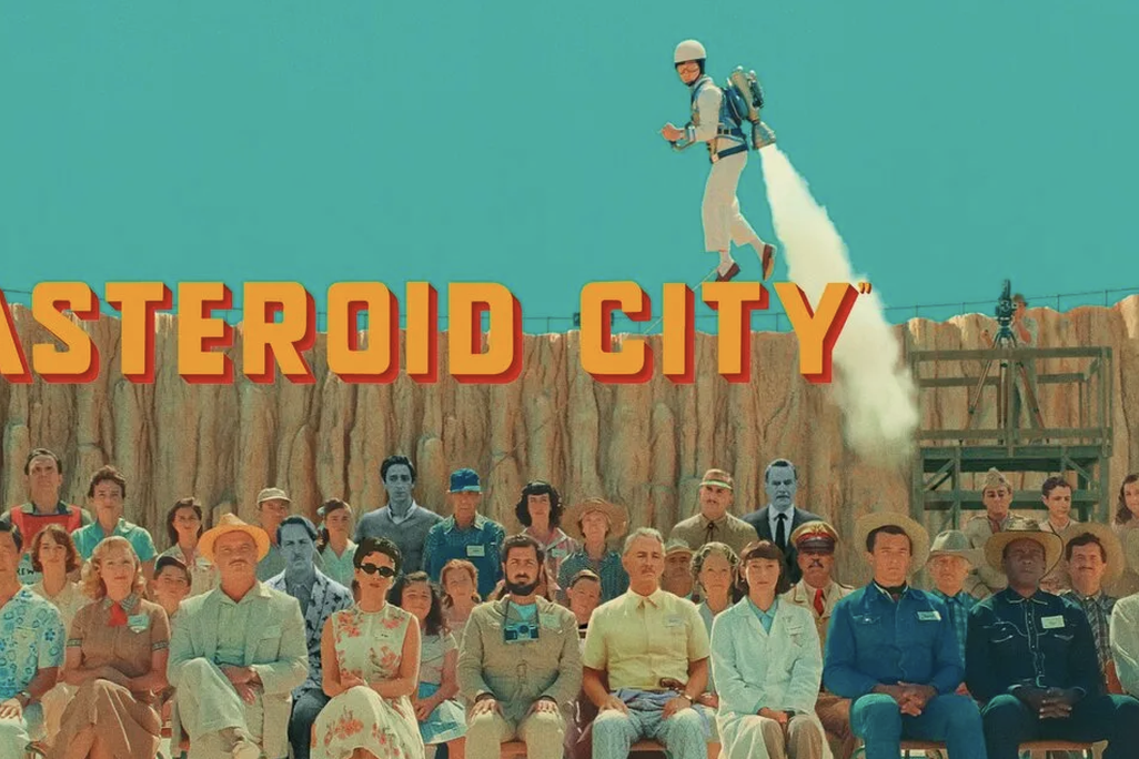 asteroid city