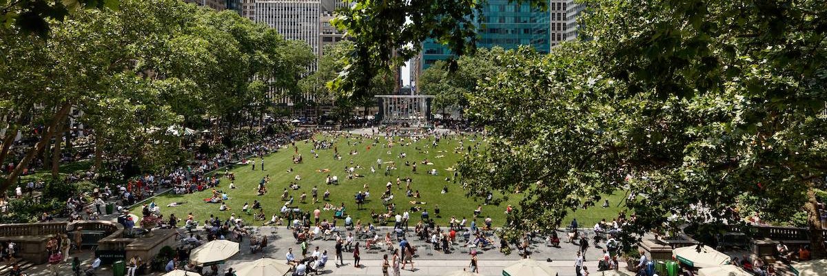 bryant park